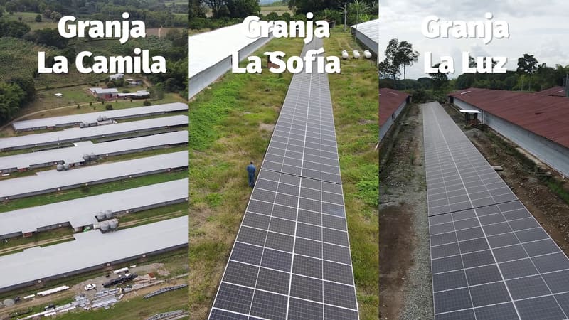 proyectos de energia solar