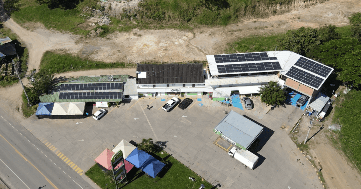 sobre Paneles Solares en Colombia